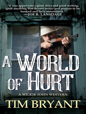 cover image of A World of Hurt